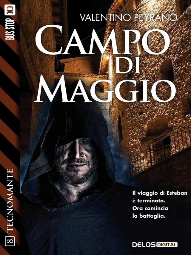 Copertina del libro per Campo di maggio