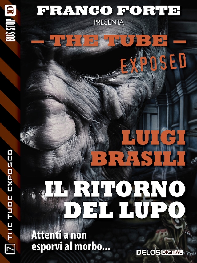 Book cover for Il ritorno del Lupo