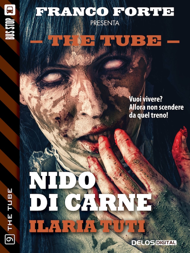 Book cover for Nido di carne