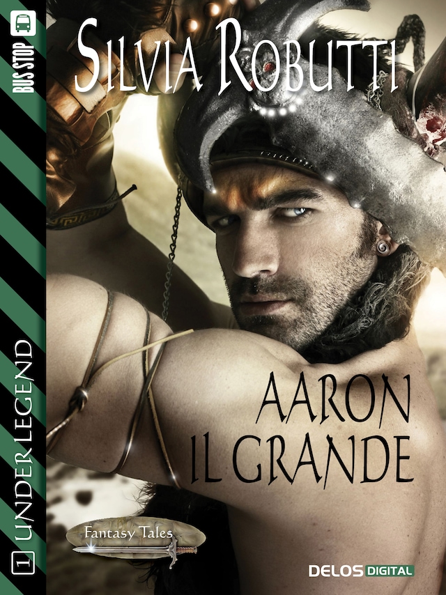 Book cover for Aaron il grande