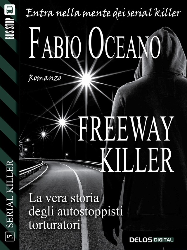 Book cover for Freeway killer