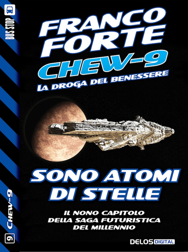 Book cover for Sono atomi di stelle