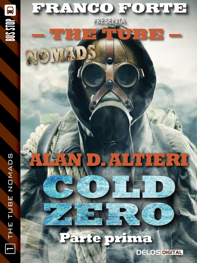 Book cover for Cold Zero - Parte prima