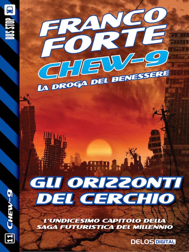 Buchcover für Gli orizzonti del cerchio