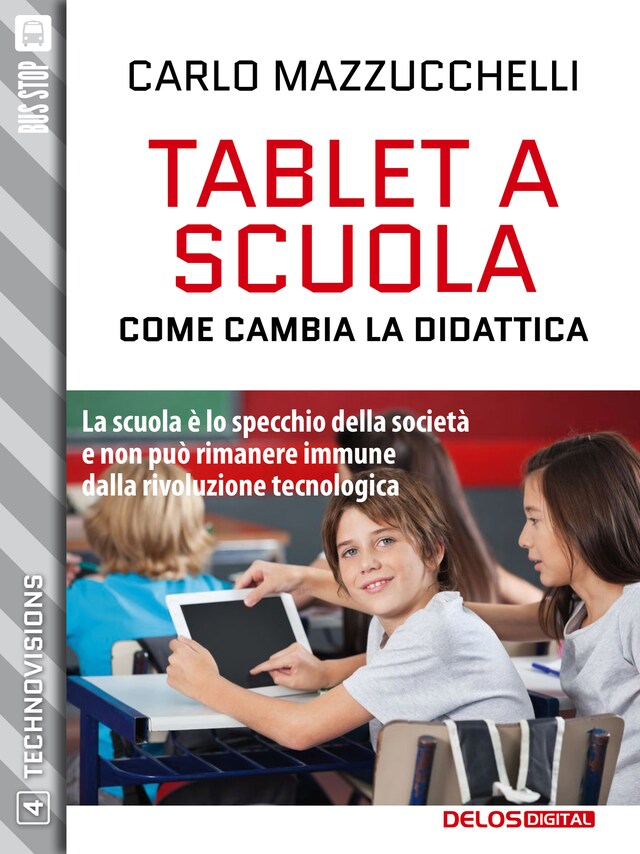 Buchcover für Tablet a scuola: come cambia la didattica