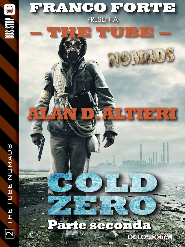Book cover for Cold Zero - Parte Seconda