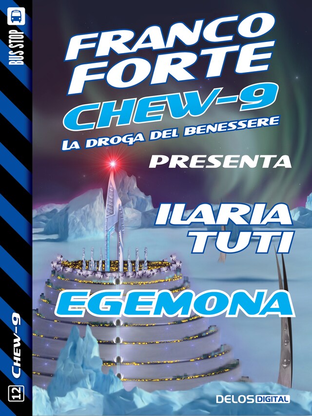 Book cover for Egemona