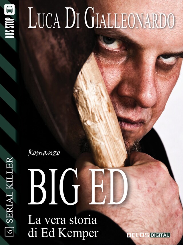 Okładka książki dla Big Ed