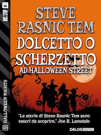 Dolcetto o Scherzetto ad Halloween Street