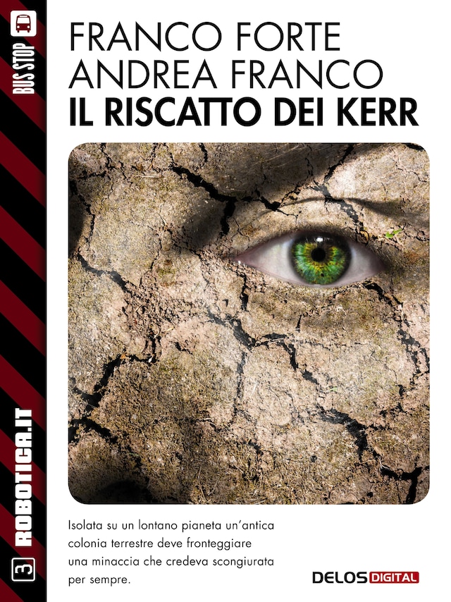 Buchcover für Il riscatto dei Kerr
