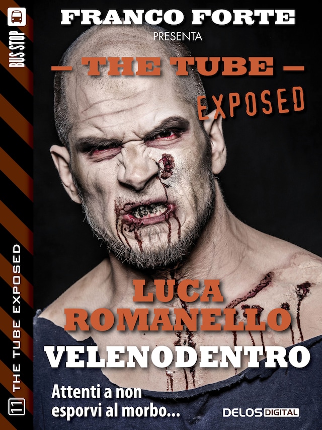 Book cover for Veleno dentro