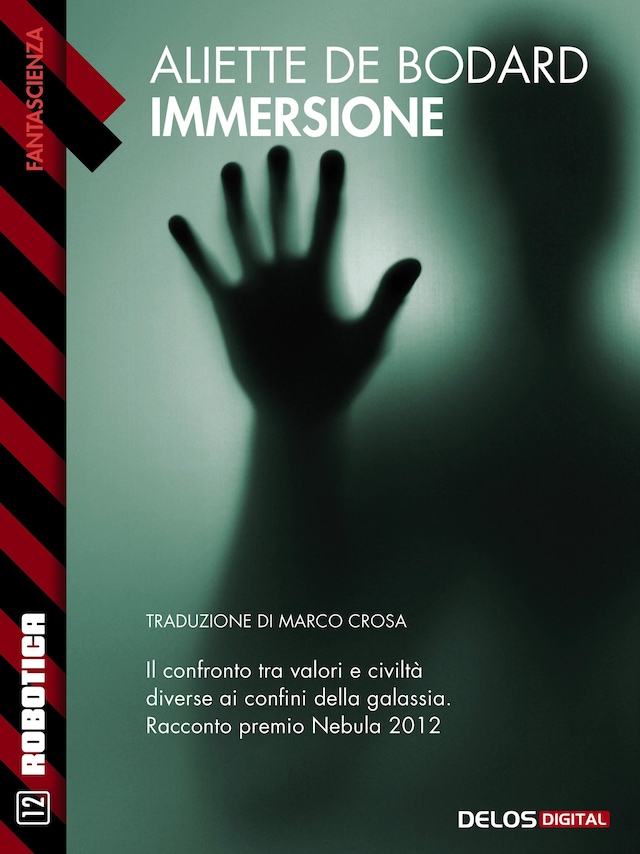 Book cover for Immersione