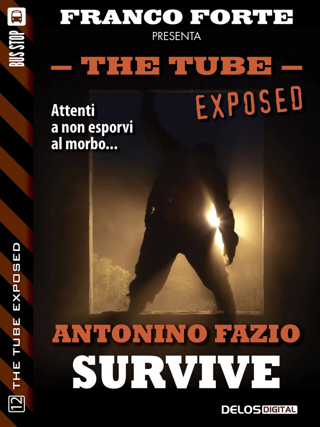 Book cover for Survive