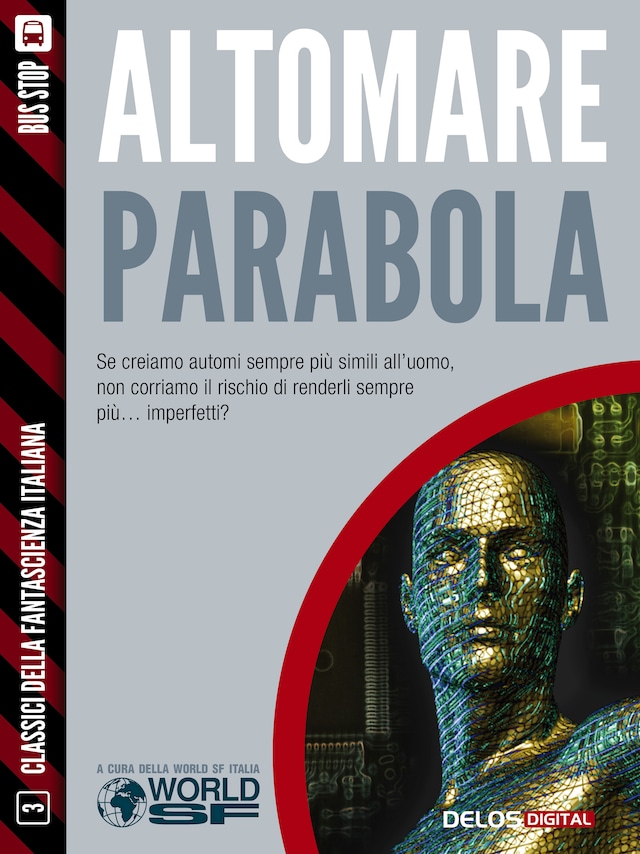 Boekomslag van Parabola