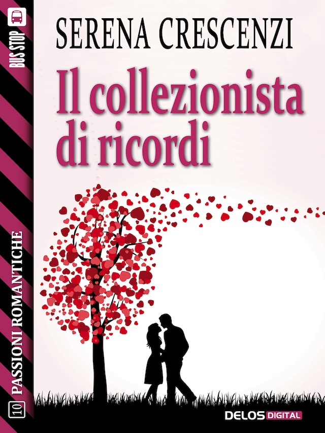 Book cover for Il collezionista di ricordi