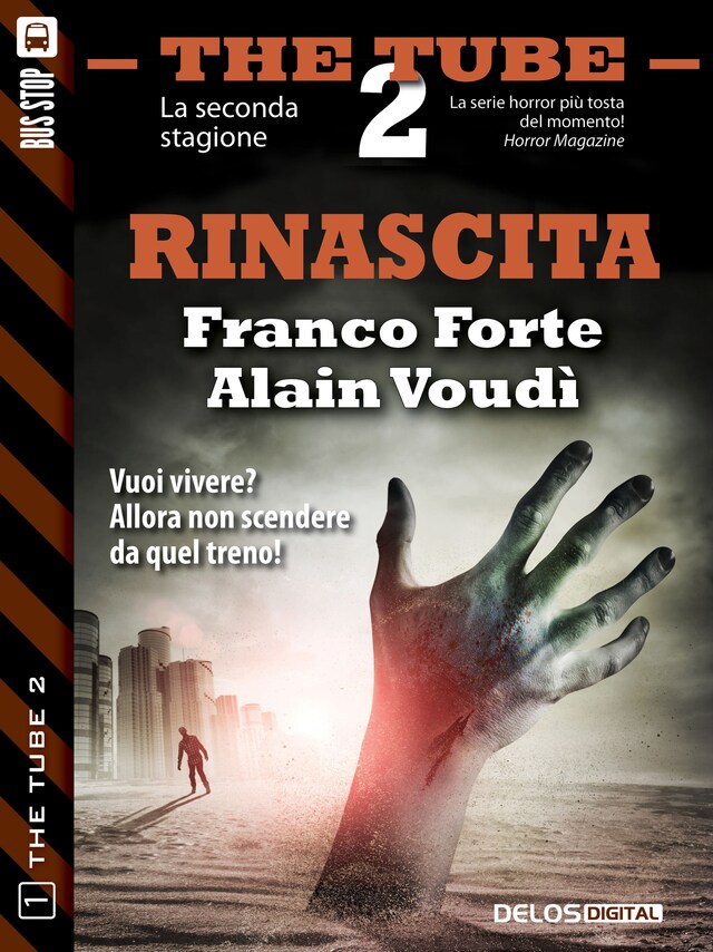Book cover for Rinascita