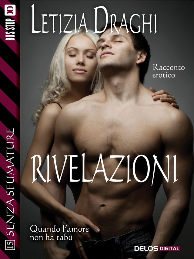 Couverture de livre pour Rivelazioni