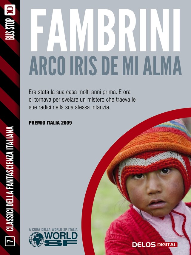 Book cover for Arco iris de mi alma