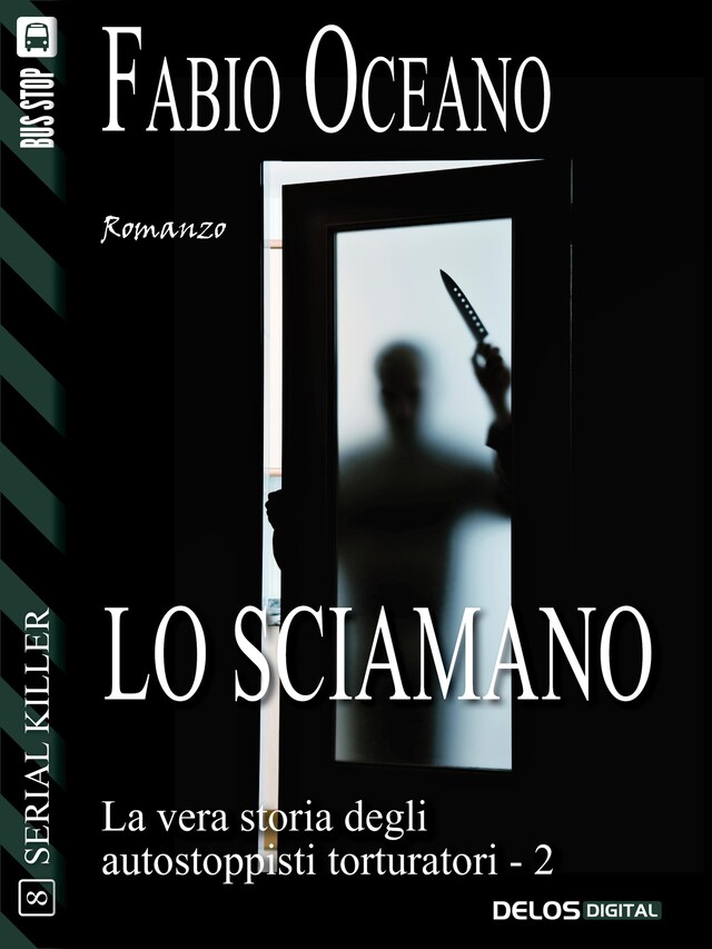 Buchcover für Lo sciamano