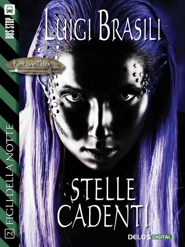 Book cover for Stelle Cadenti