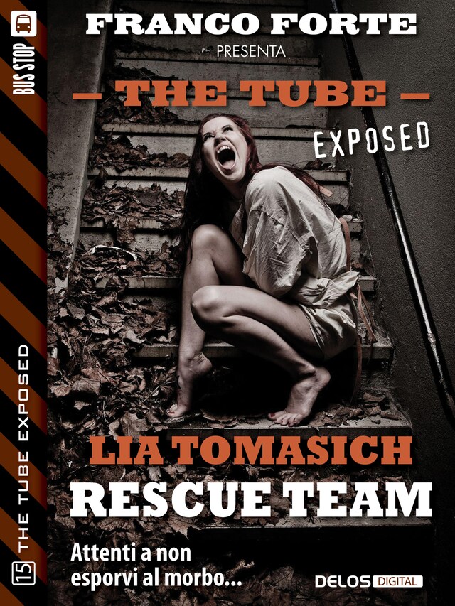 Book cover for Rescue Team