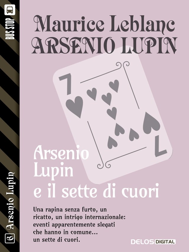 Book cover for Il sette di cuori