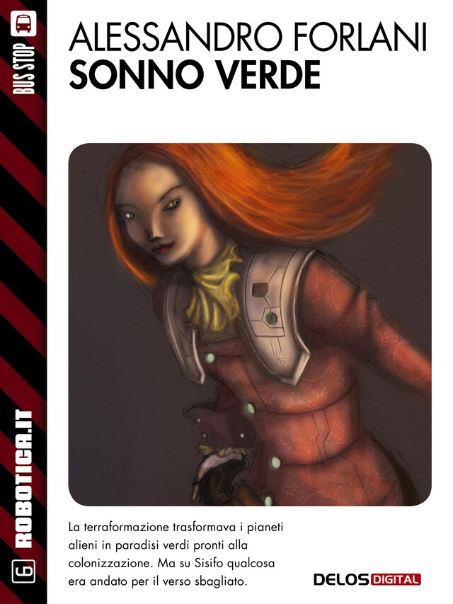 Book cover for Sonno verde