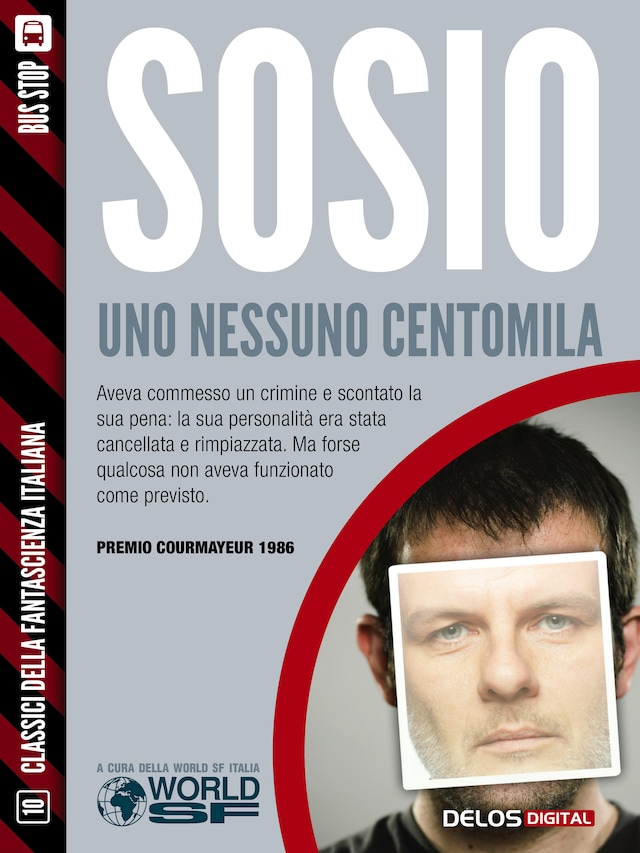 Buchcover für Uno nessuno centomila