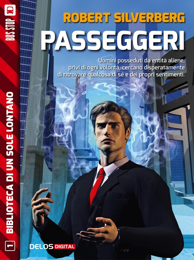 Couverture de livre pour Passeggeri