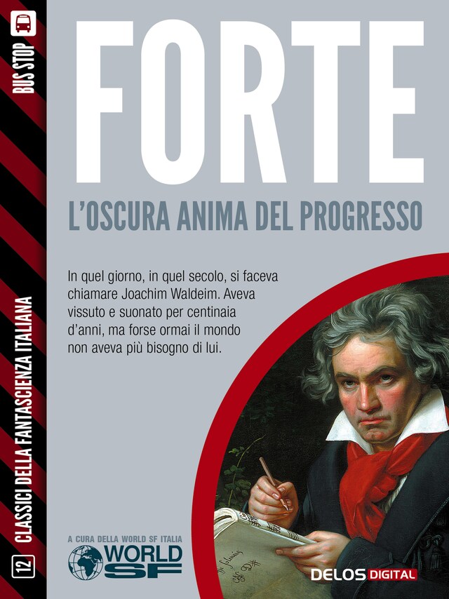 Couverture de livre pour L'oscura anima del progresso