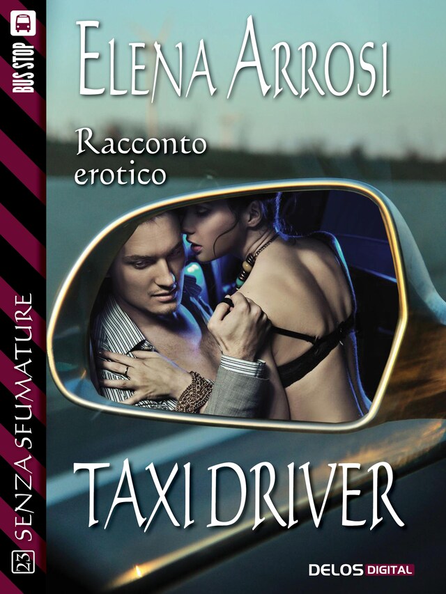 Book cover for Taxi driver