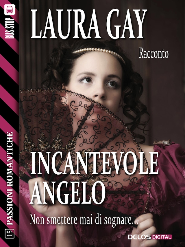 Book cover for Incantevole angelo