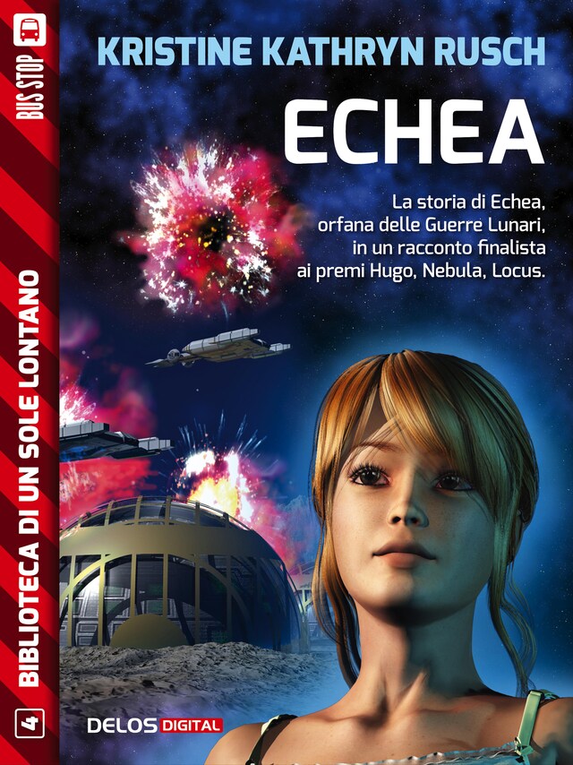 Buchcover für Echea