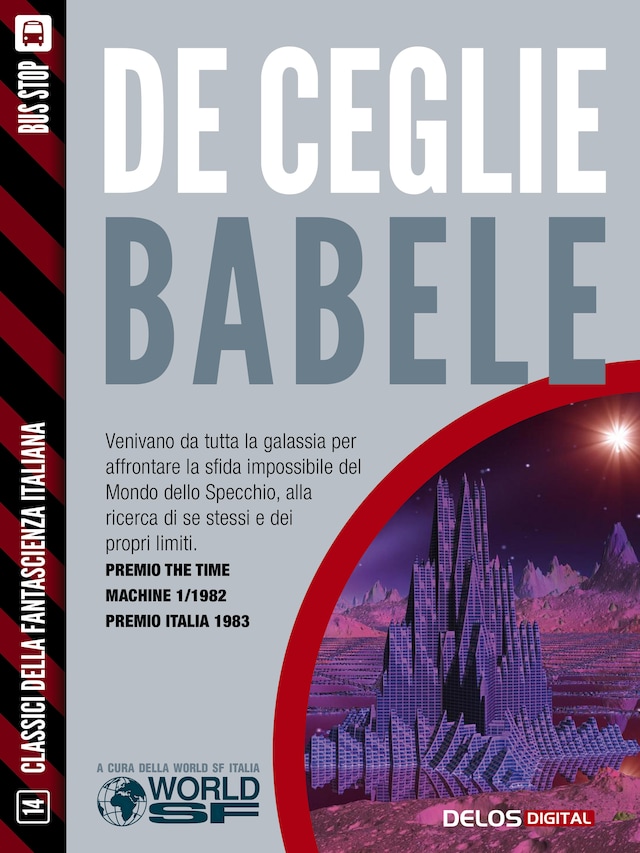 Buchcover für Babele