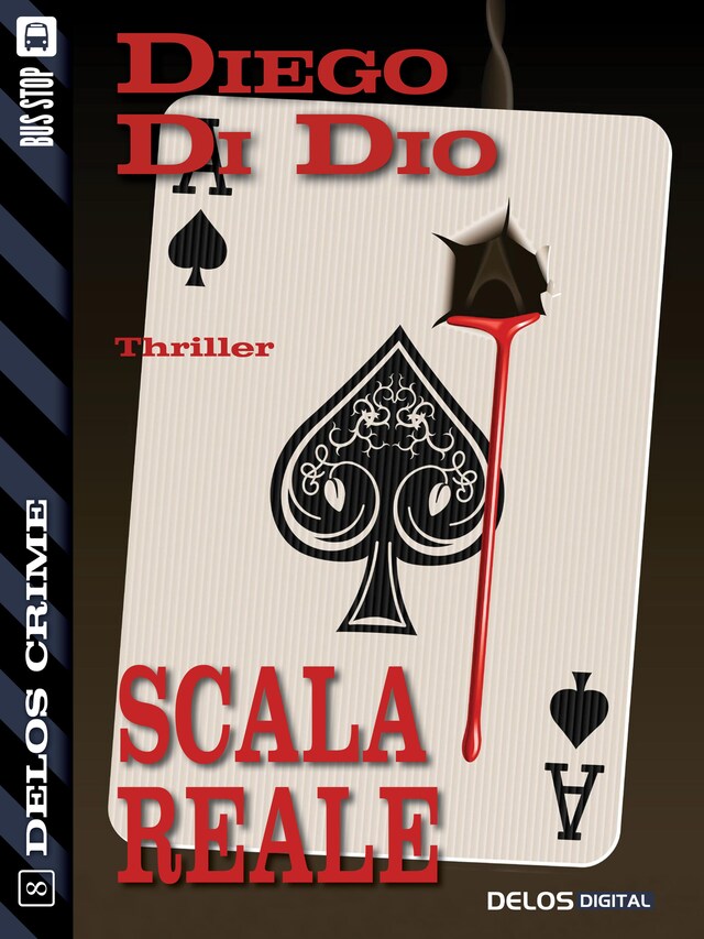 Portada de libro para Scala reale