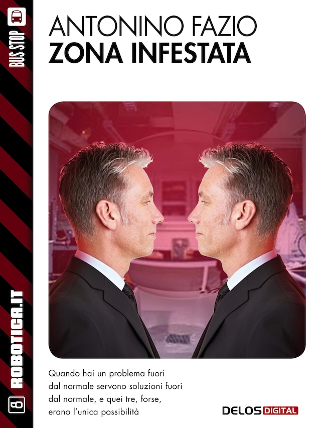 Book cover for Zona infestata