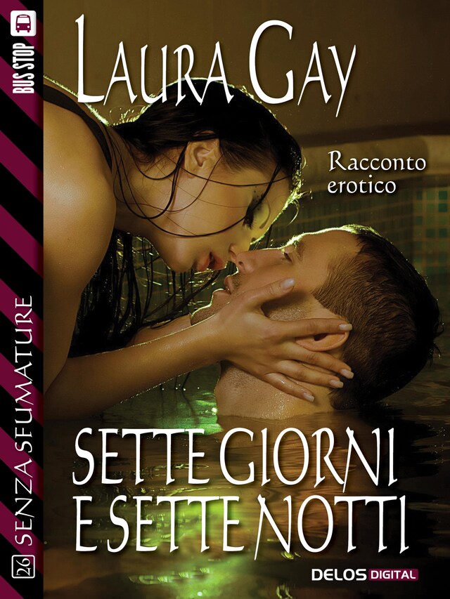 Copertina del libro per Sette giorni e sette notti