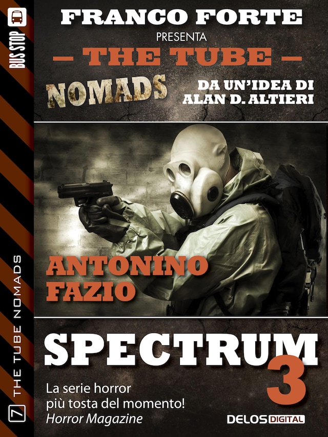 Book cover for Spectrum 3