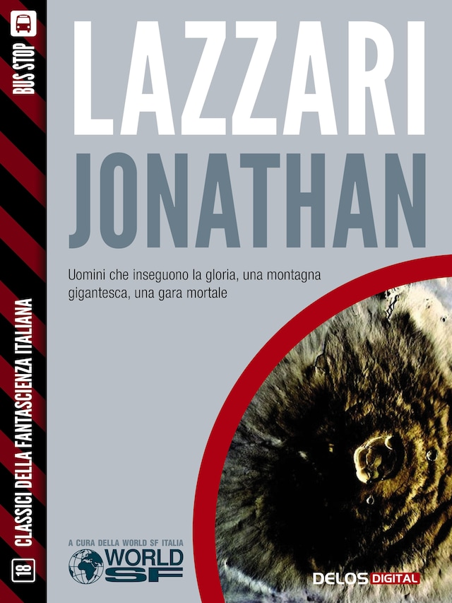 Buchcover für Jonathan