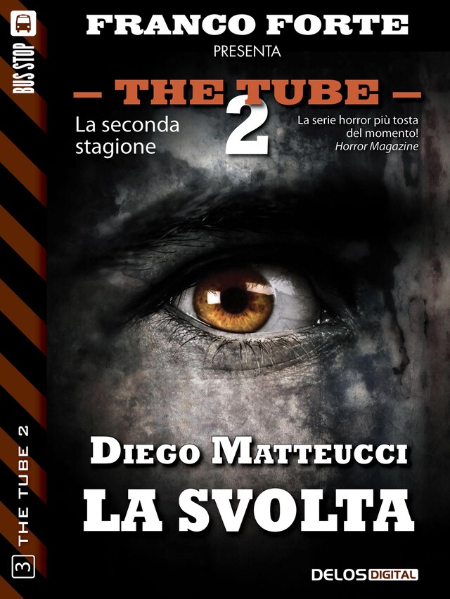 Book cover for La svolta