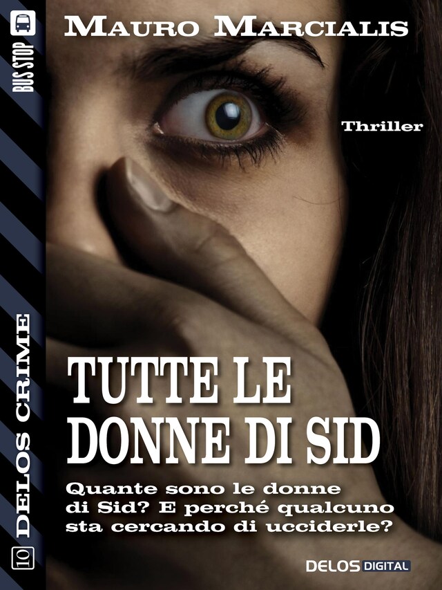 Buchcover für Tutte le donne di Sid