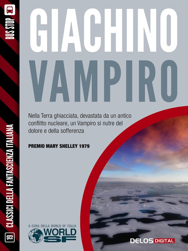 Buchcover für Vampiro