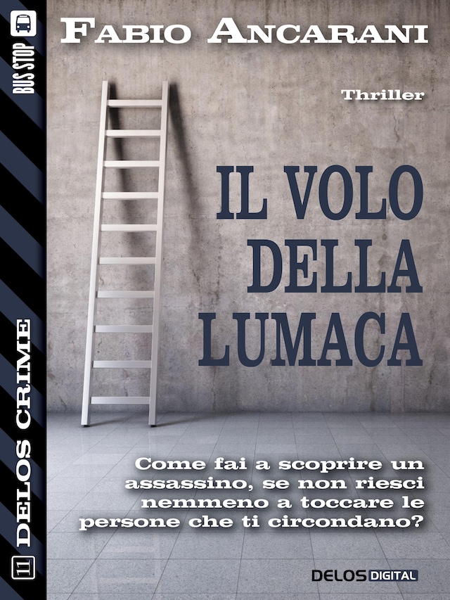 Okładka książki dla Il volo della lumaca