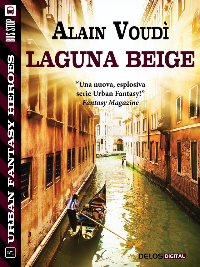 Boekomslag van Laguna Beige