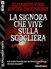 La signora che vive sulla scogliera
