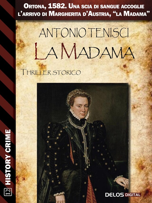 Book cover for La Madama