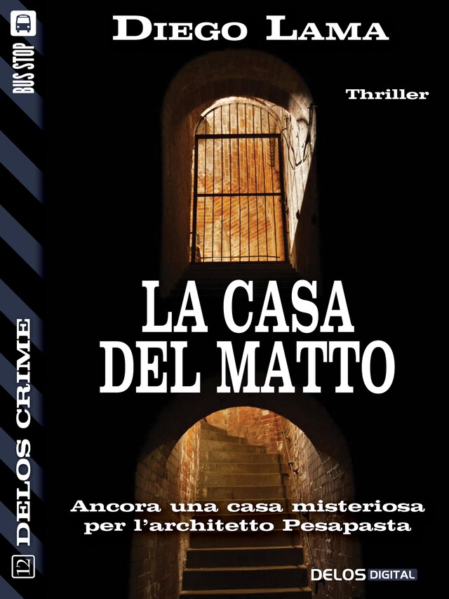 Book cover for La casa del matto