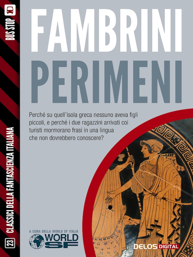 Buchcover für Perimeni