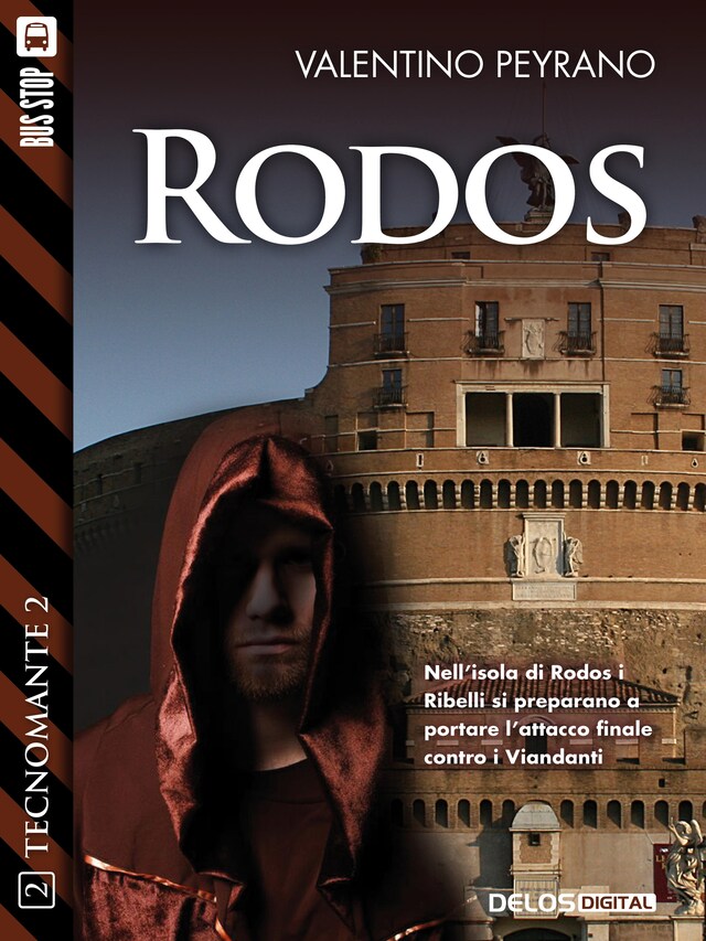 Couverture de livre pour Rodos