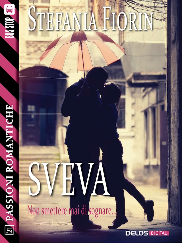 Book cover for Sveva